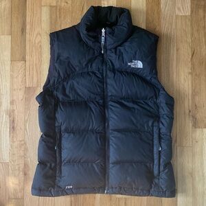 EUC Vintage The North Face Down Vest 700 loft